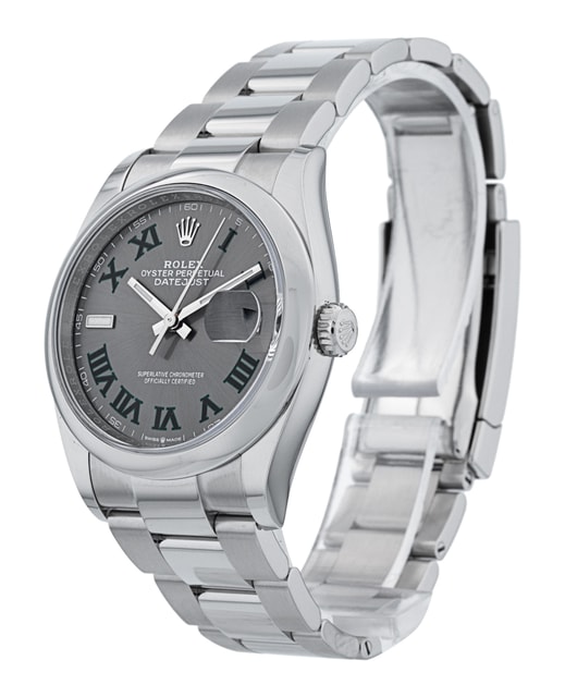 Rolex Datejust 126200 Image 2